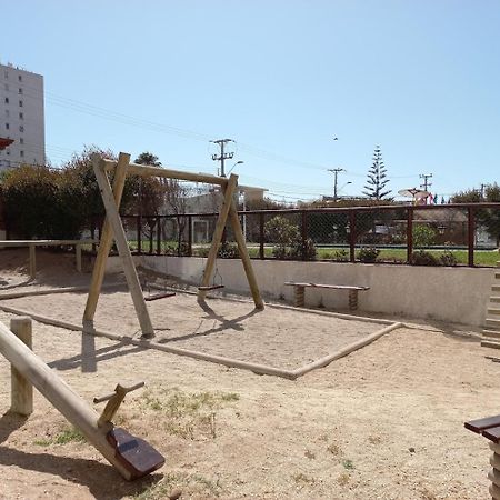 Marina Penuelas Amplio Departamento A Pasos De La Playa La Serena Luaran gambar