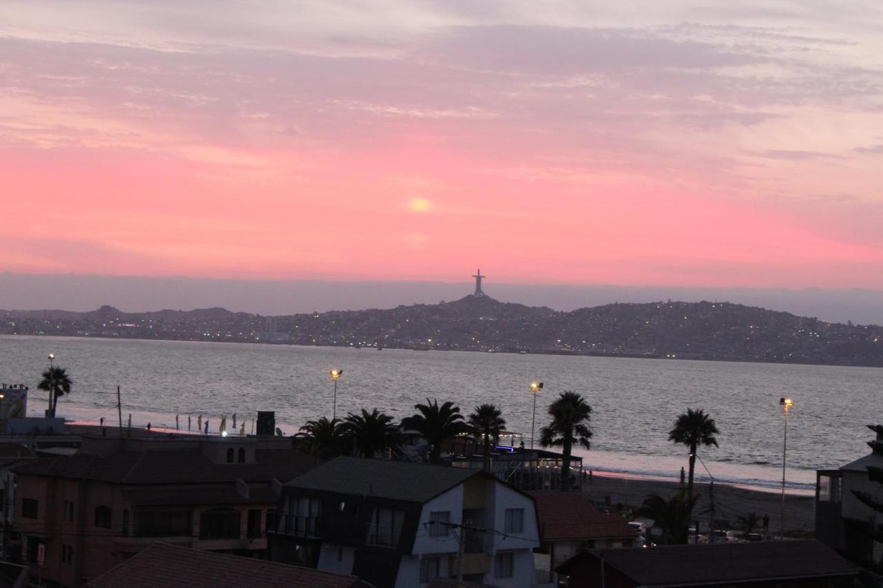 Marina Penuelas Amplio Departamento A Pasos De La Playa La Serena Luaran gambar