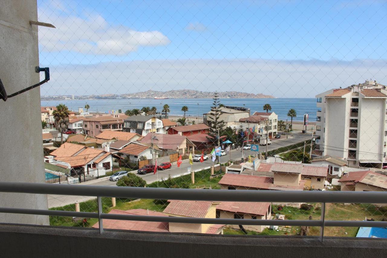 Marina Penuelas Amplio Departamento A Pasos De La Playa La Serena Luaran gambar