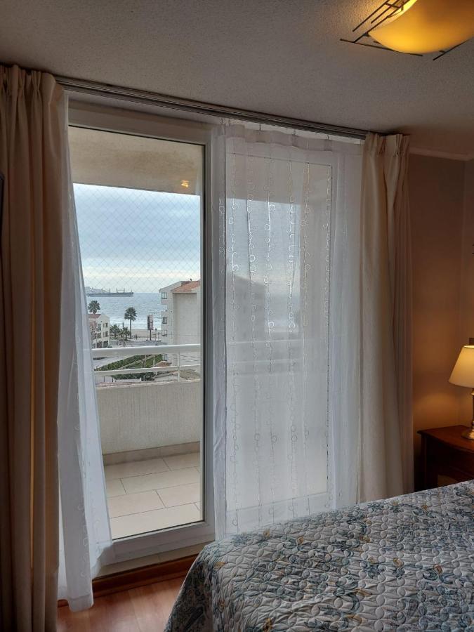 Marina Penuelas Amplio Departamento A Pasos De La Playa La Serena Luaran gambar