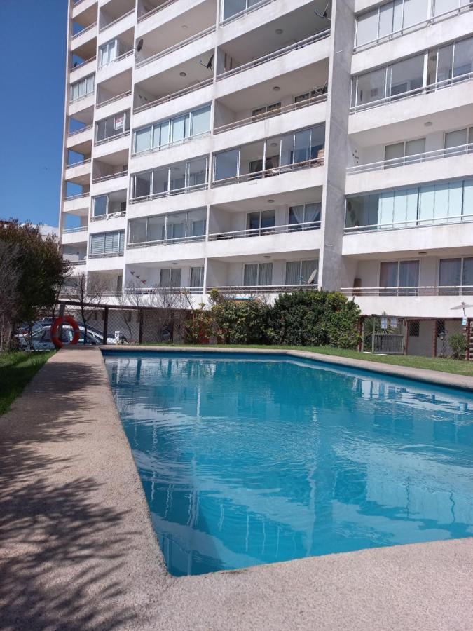 Marina Penuelas Amplio Departamento A Pasos De La Playa La Serena Luaran gambar