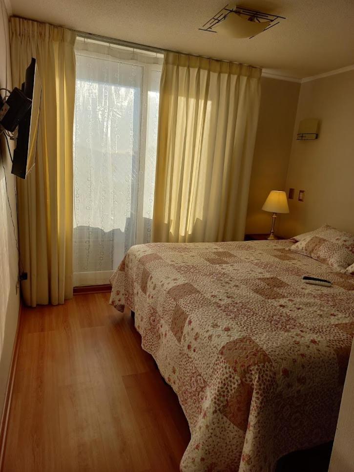 Marina Penuelas Amplio Departamento A Pasos De La Playa La Serena Luaran gambar
